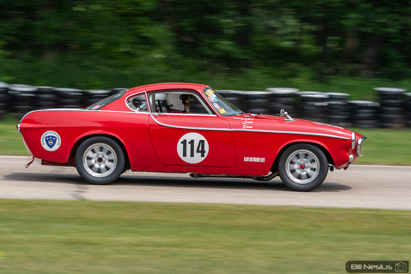 1964 Volvo 1800 Number 114 / IMG_8934 / 3