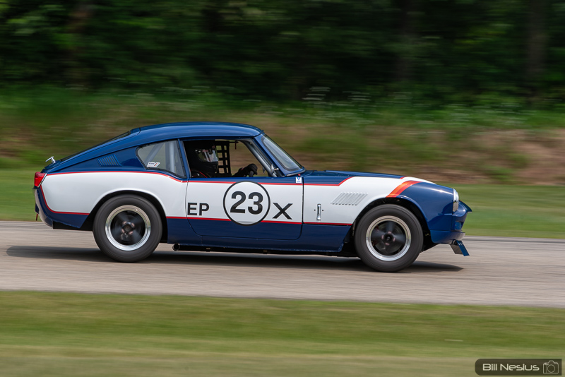 1969 Triumph GT6+ Number 23 / IMG_8941 / 3
