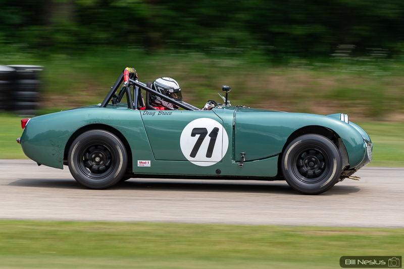 1959 Austin Healey Sprite Number  71 / IMG_8945 / 3