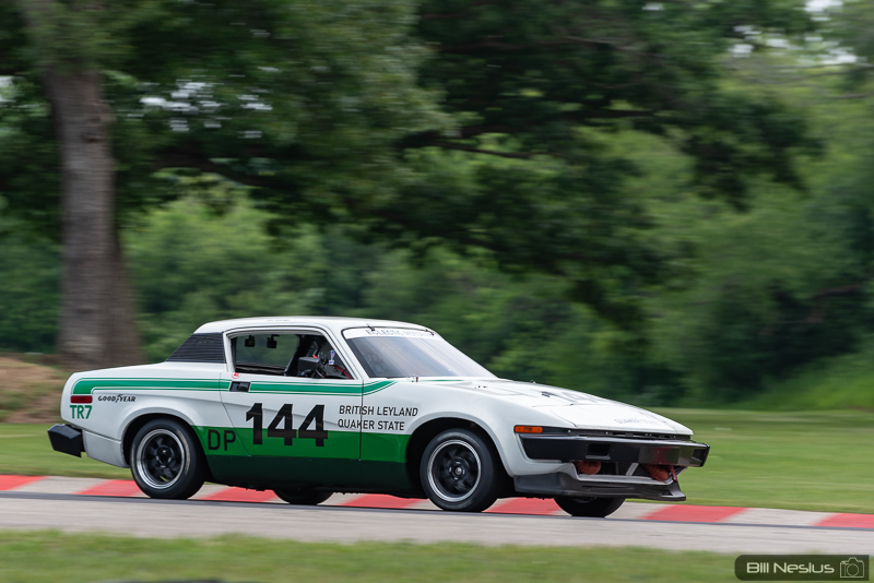 1977 Triumph TR7 Number 144 / IMG_9982 / 3