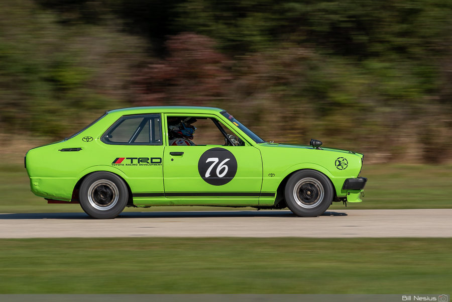 Toyota Number 76 / DSC_3952 / 4