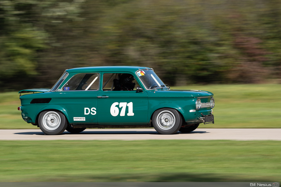 NSU Prinz 1000 Number 671 / DSC_4465 / 3