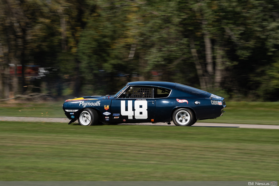 1967 Plymouth Barracuda Number 48 / DSC_4666 / 