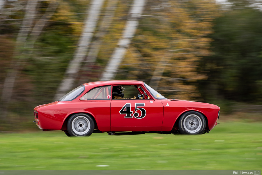 Alfa Romeo GTV Number 45 / DSC_5367 / 4