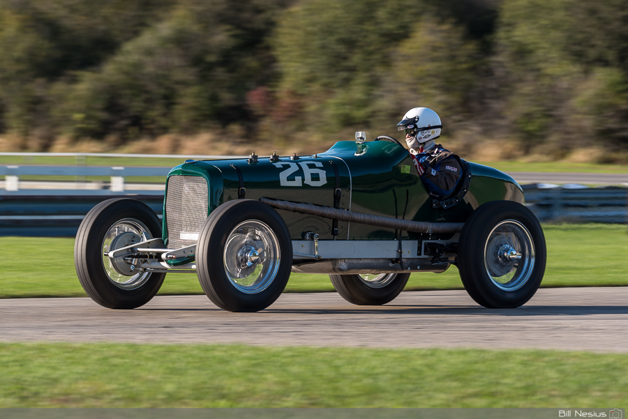 1933 Buick INDY ROADSTER Number 26 / BAN_4637 / 2