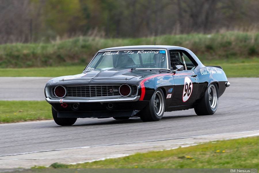 1969 Chevy Camaro Z/28 Number 96 / DSC_7253 / 4