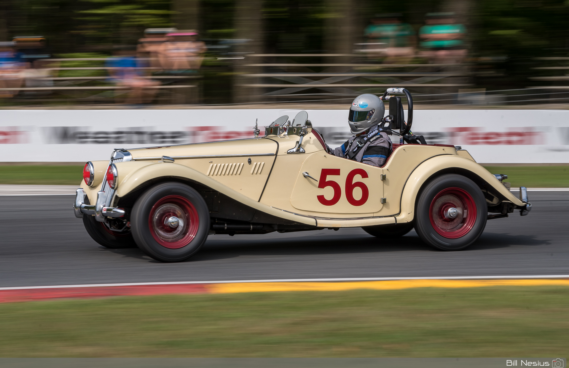 1955 MG TF 1500 Number 56 / DSC_1924 / 4