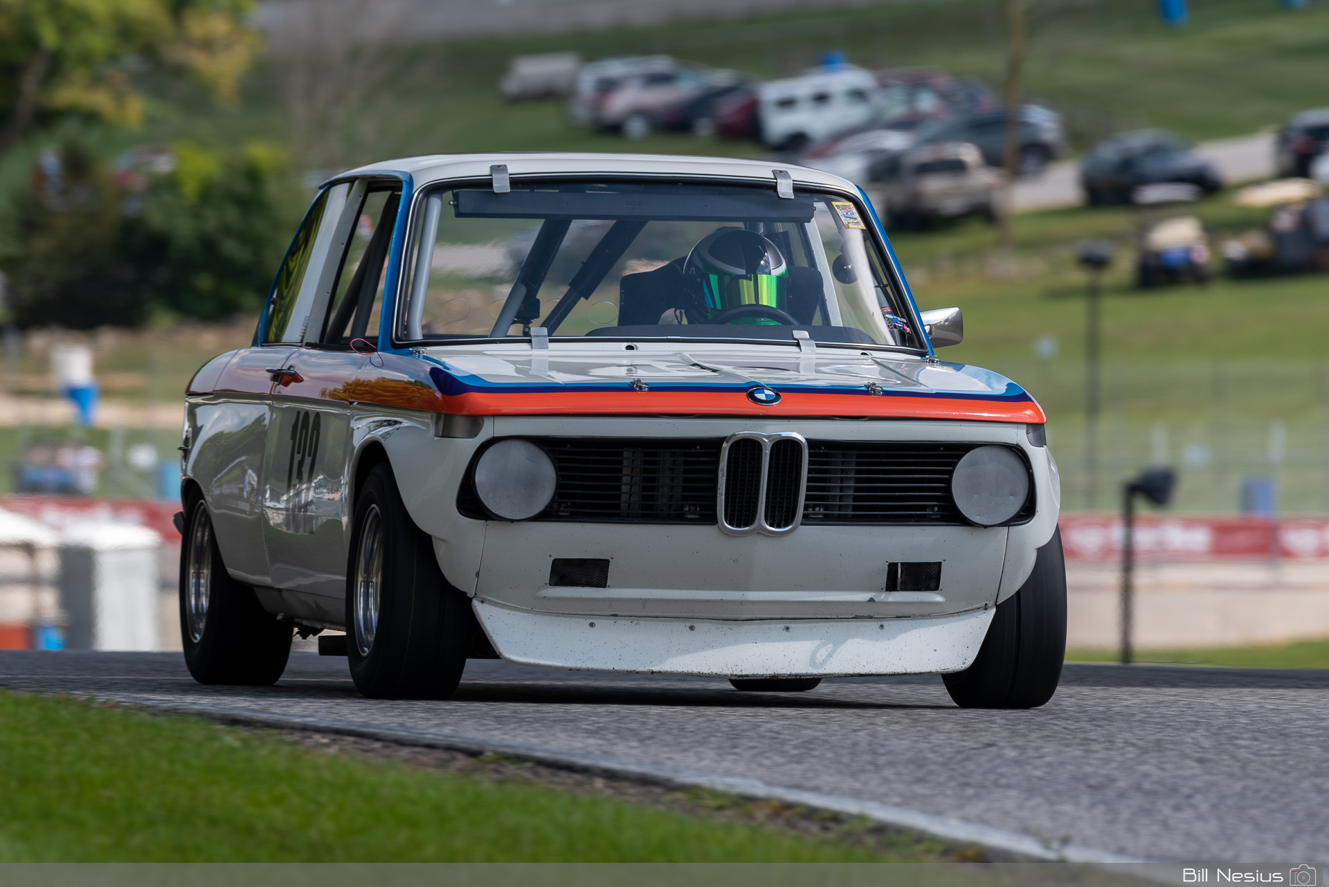 1969 BMW 2002 Number 132 / DSC_8735 / 4