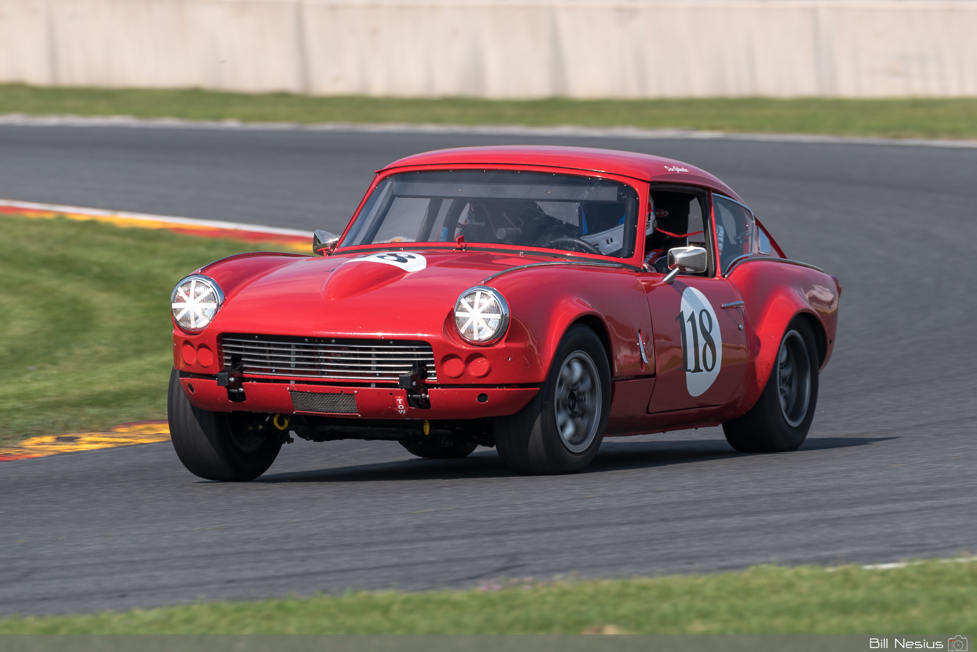 1969 Triumph GT6 Number 18 / IMG_0552 / 3