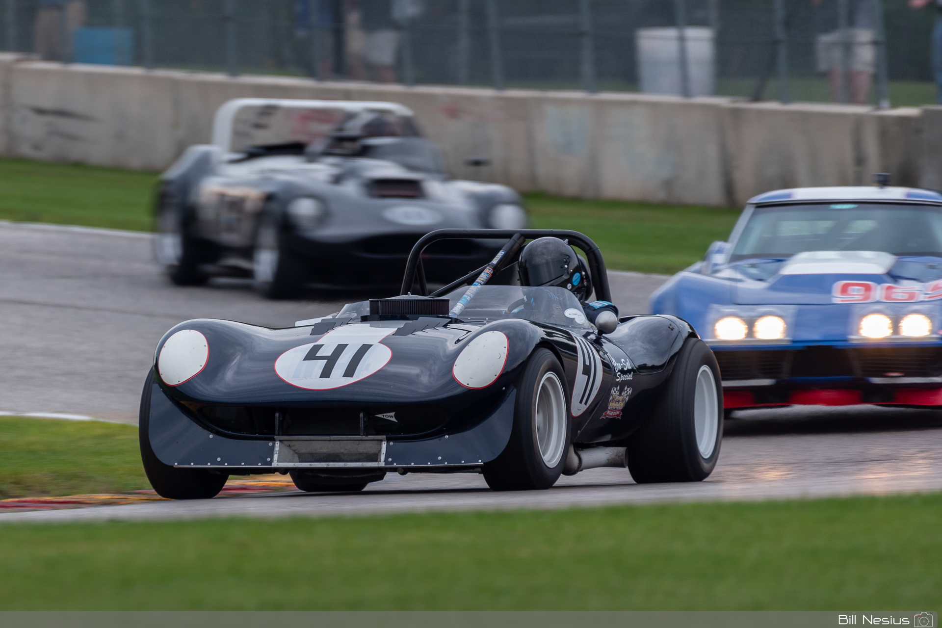 1965 BTM Cheetah Number 41 / IMG_2492 / 3