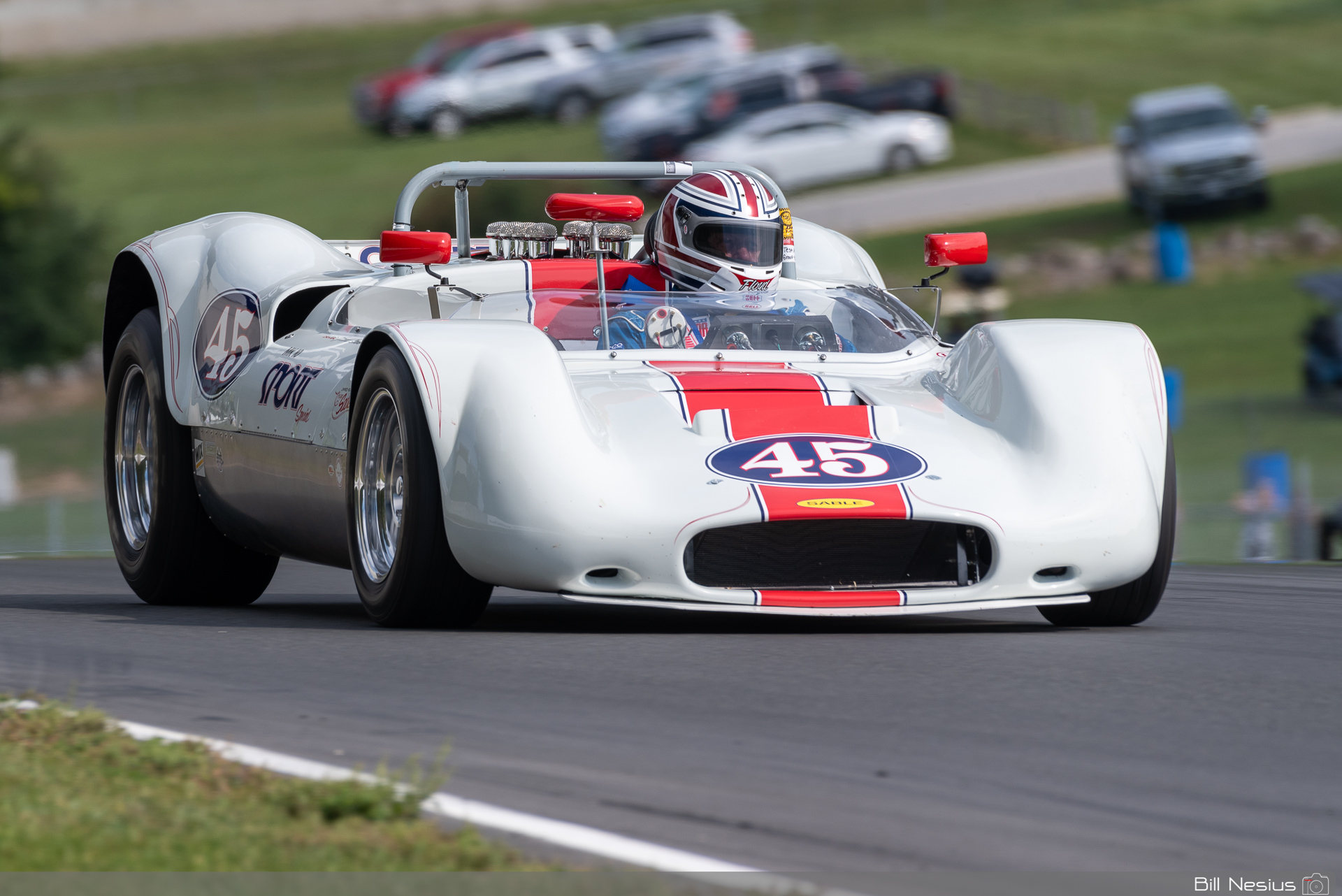 1965 Sable Genie MK10 Number 45 / DSC_0682 / 3