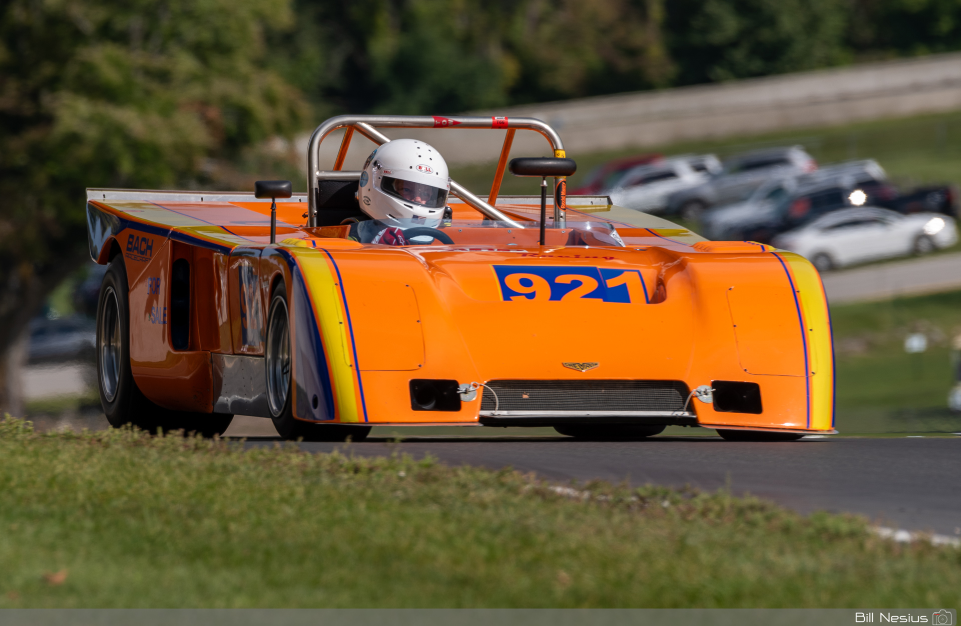 1972 Chevron B21 Number 921 / DSC_0957 / 3