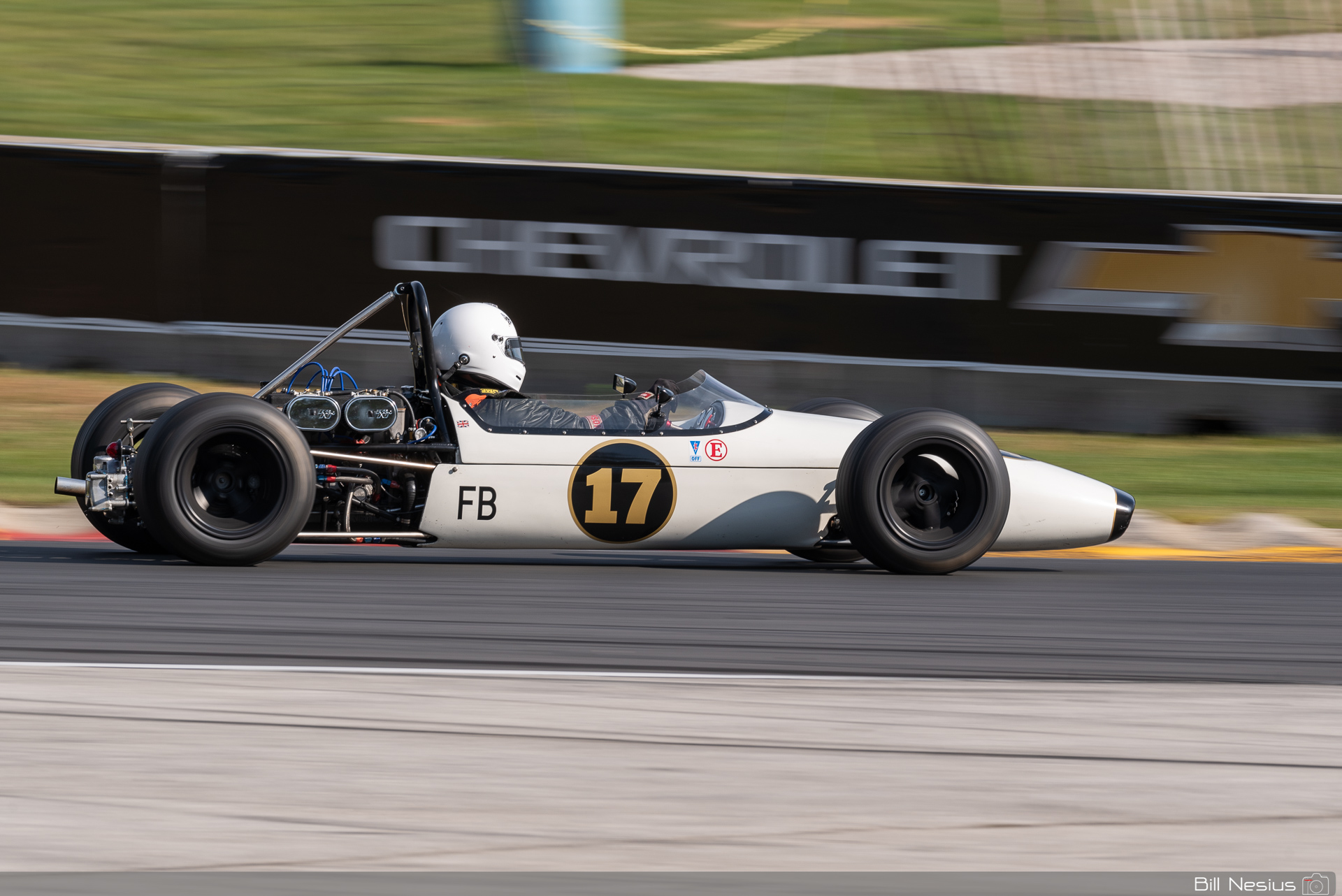 1967 Brabham BT21B Number 17 / DSC_1844 / 4