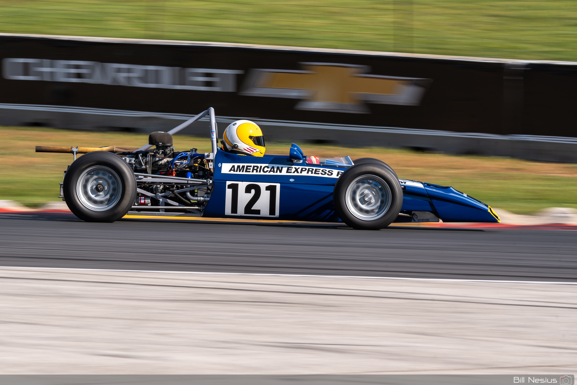 1973 Elden  PH10B Number 21 / DSC_1850 / 3