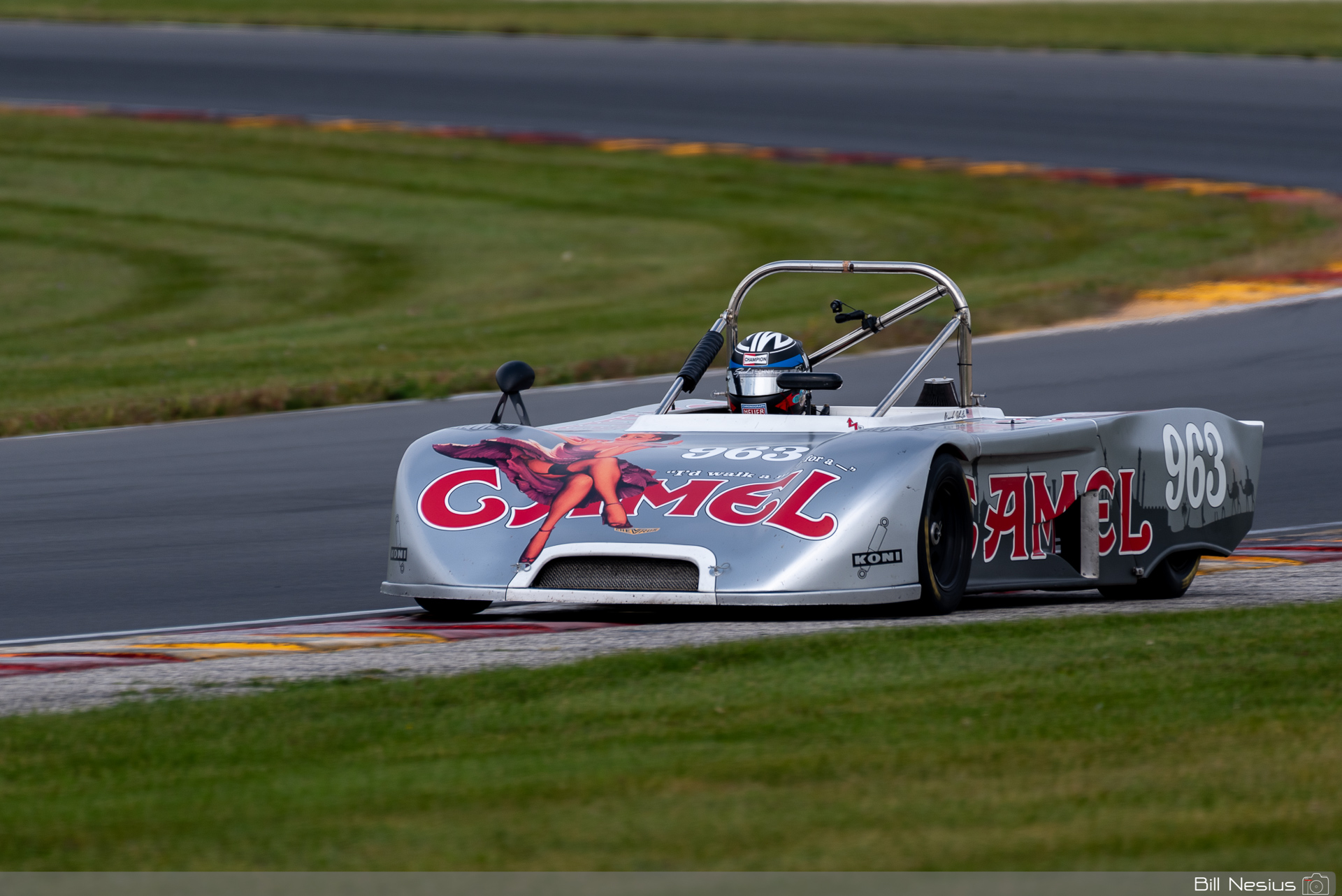 1985 Chevron B63 Number 963 / DSC_5620 / 4