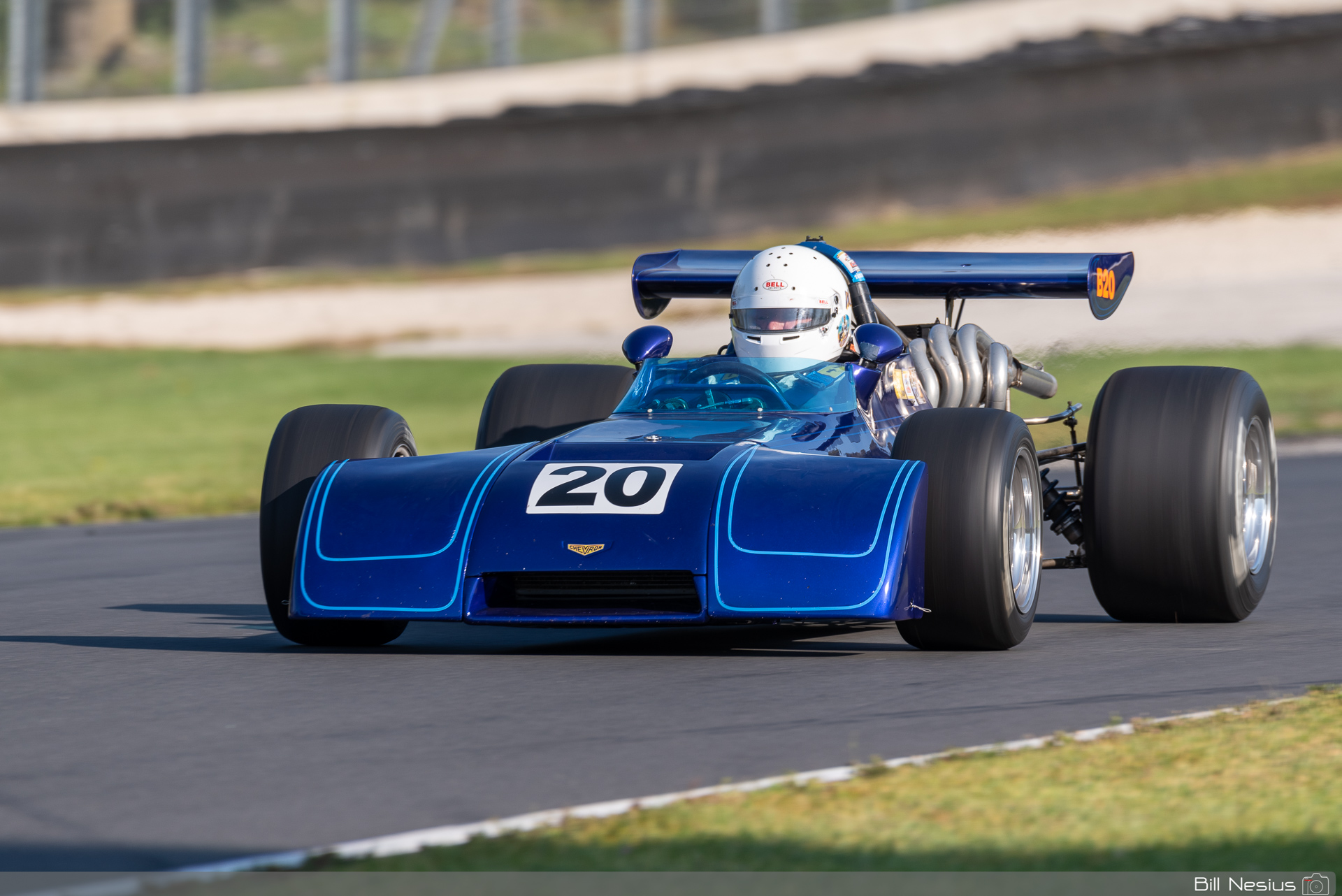 1972 CHEVRON B20 Number 20 / DSC_8111 / 4