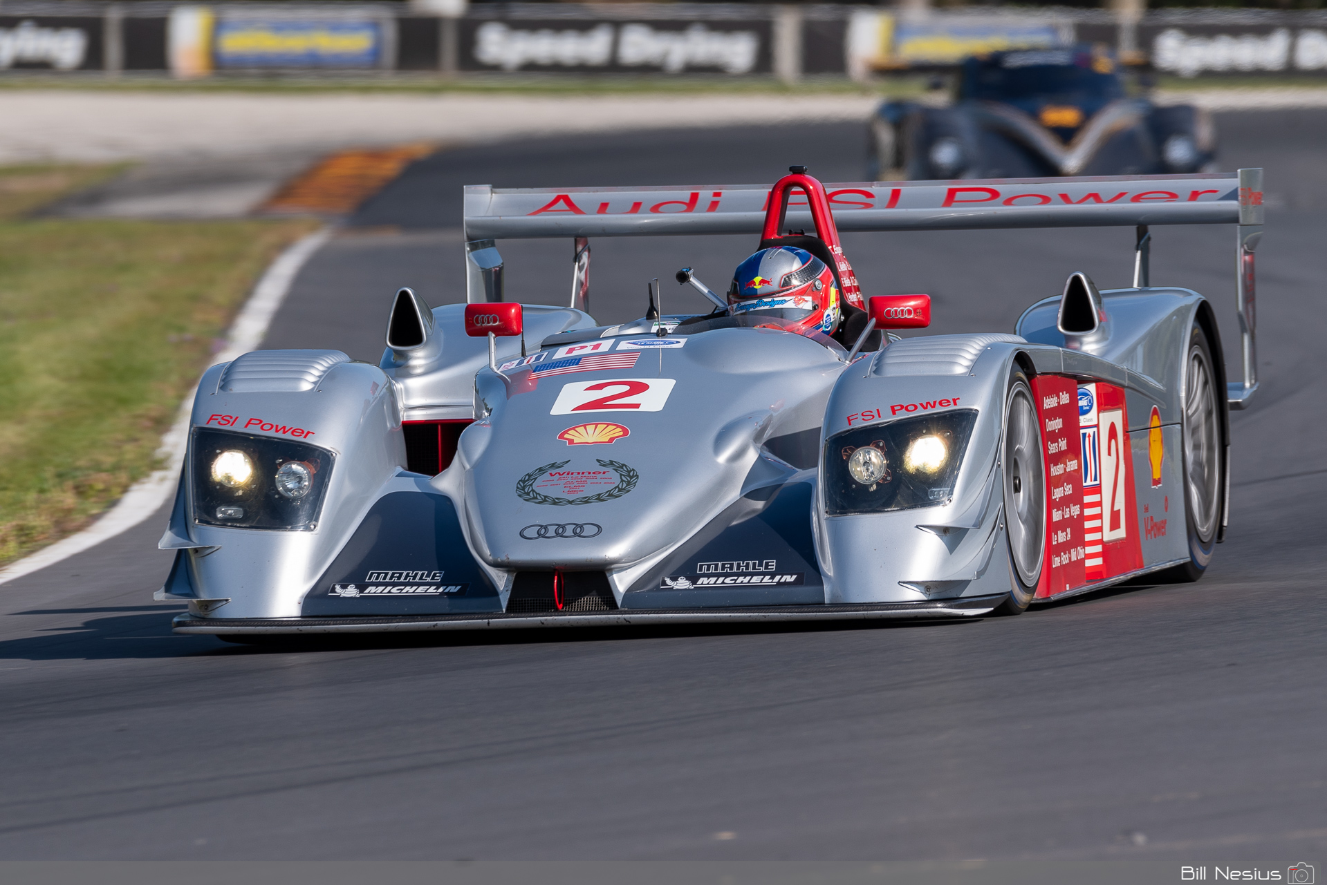 2005 Audi R8 LMP Number 2 / DSC_8785 / 3