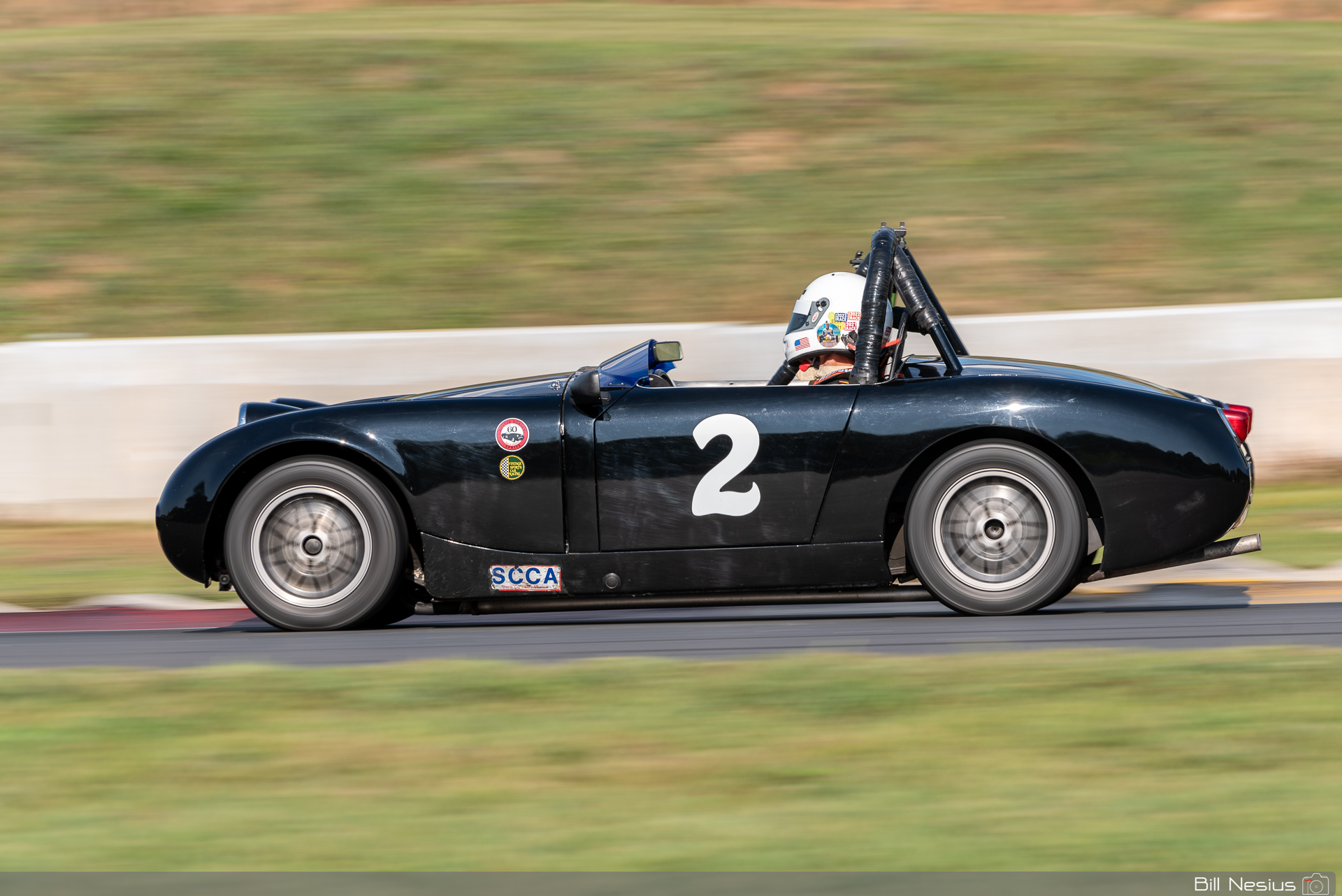 1959 Austin Healey Bugeye Sprite Number 2 / IMG_5014 / 4