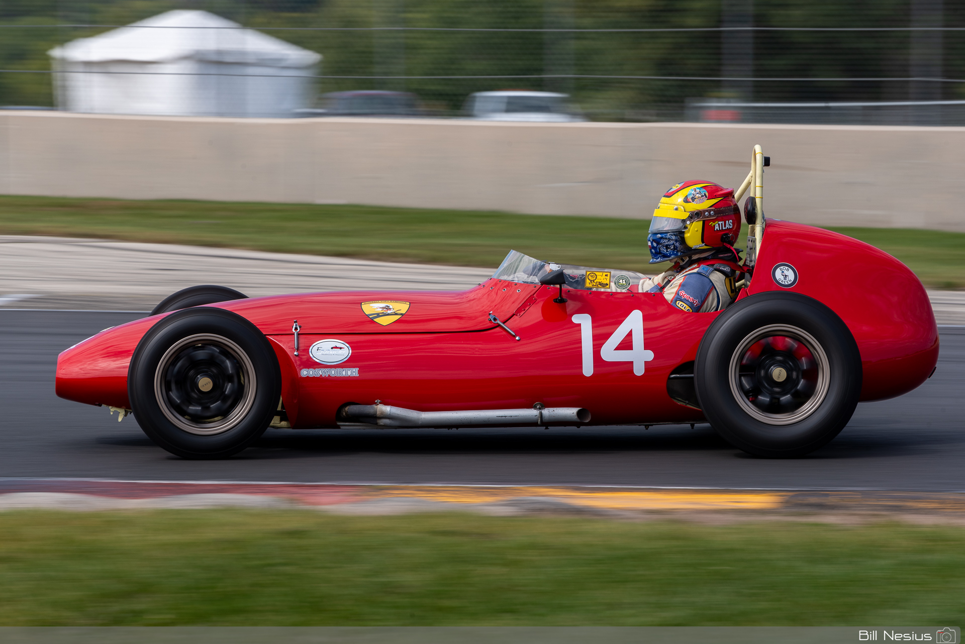 1960 Lola Mk2 Number 14 / IMG_5738 / 4
