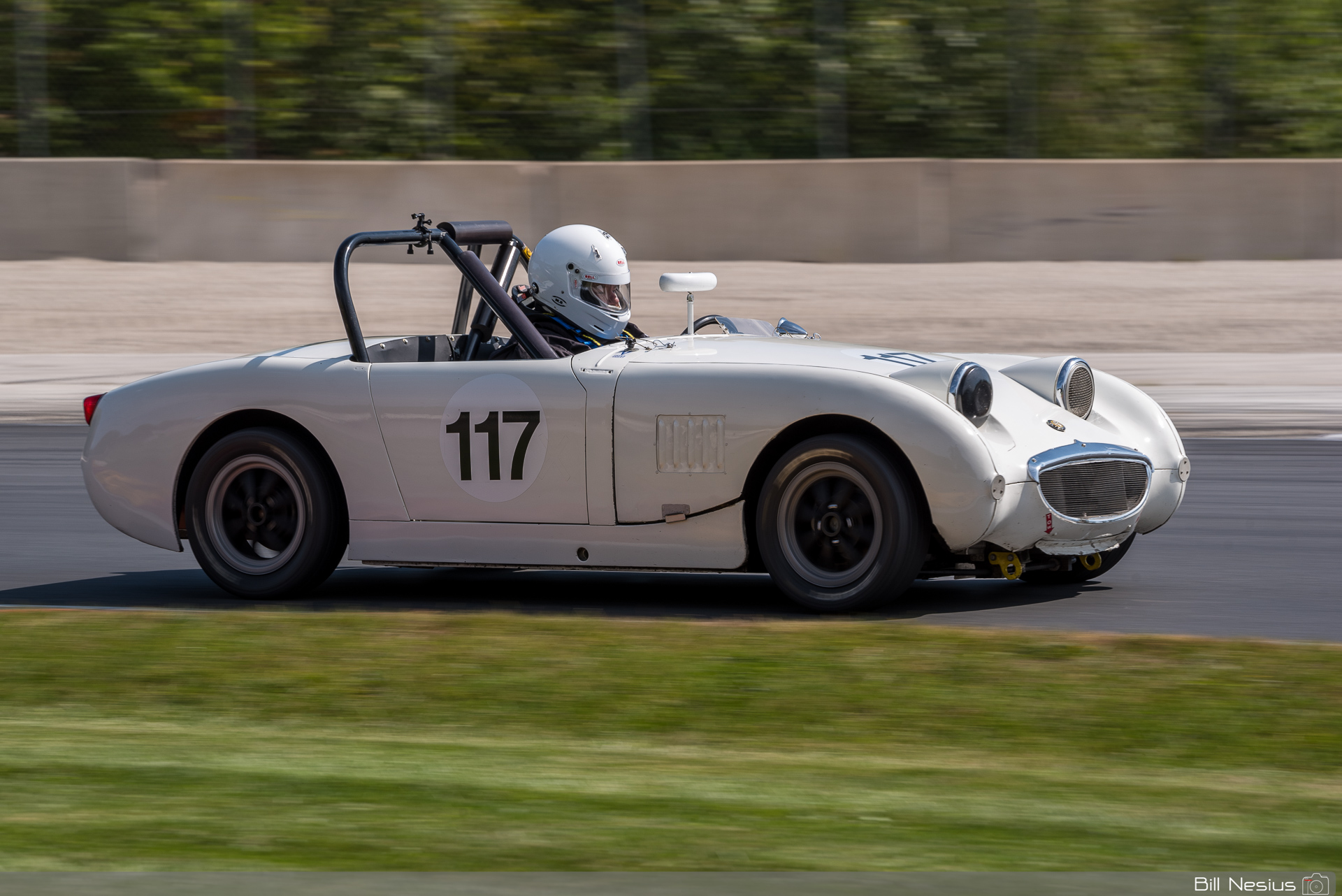 1959 Austin Healey Bugeye Sprite Number 117 / IMG_5907 / 4