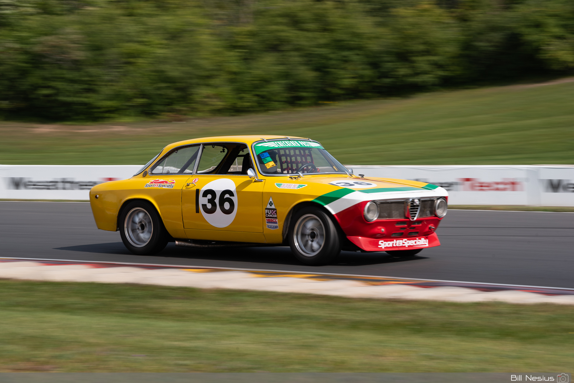 1969 Alfa Romeo GTV Number 36 / IMG_6815 / 3