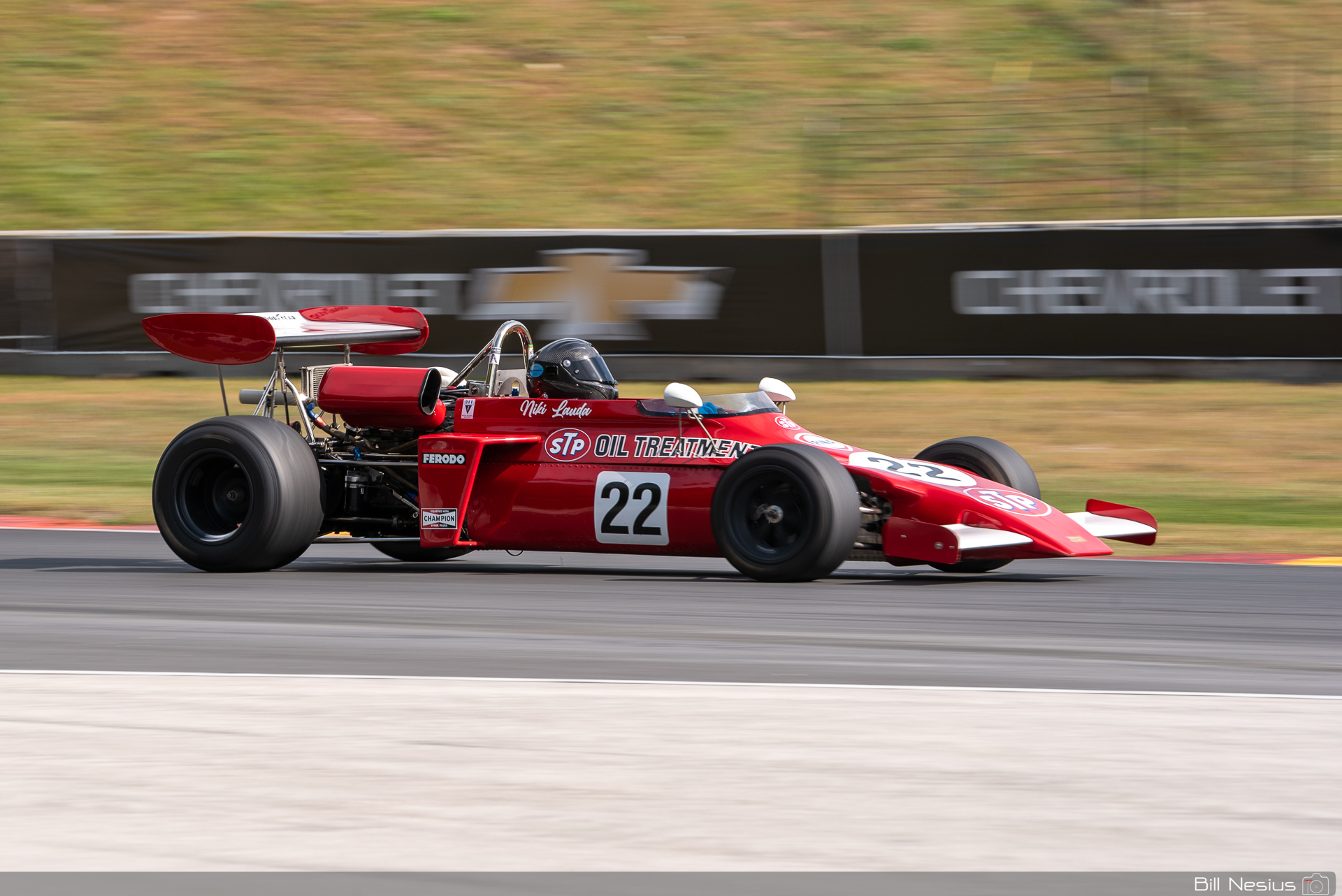 1972 March 722 Number 22 / IMG_6877 / 3