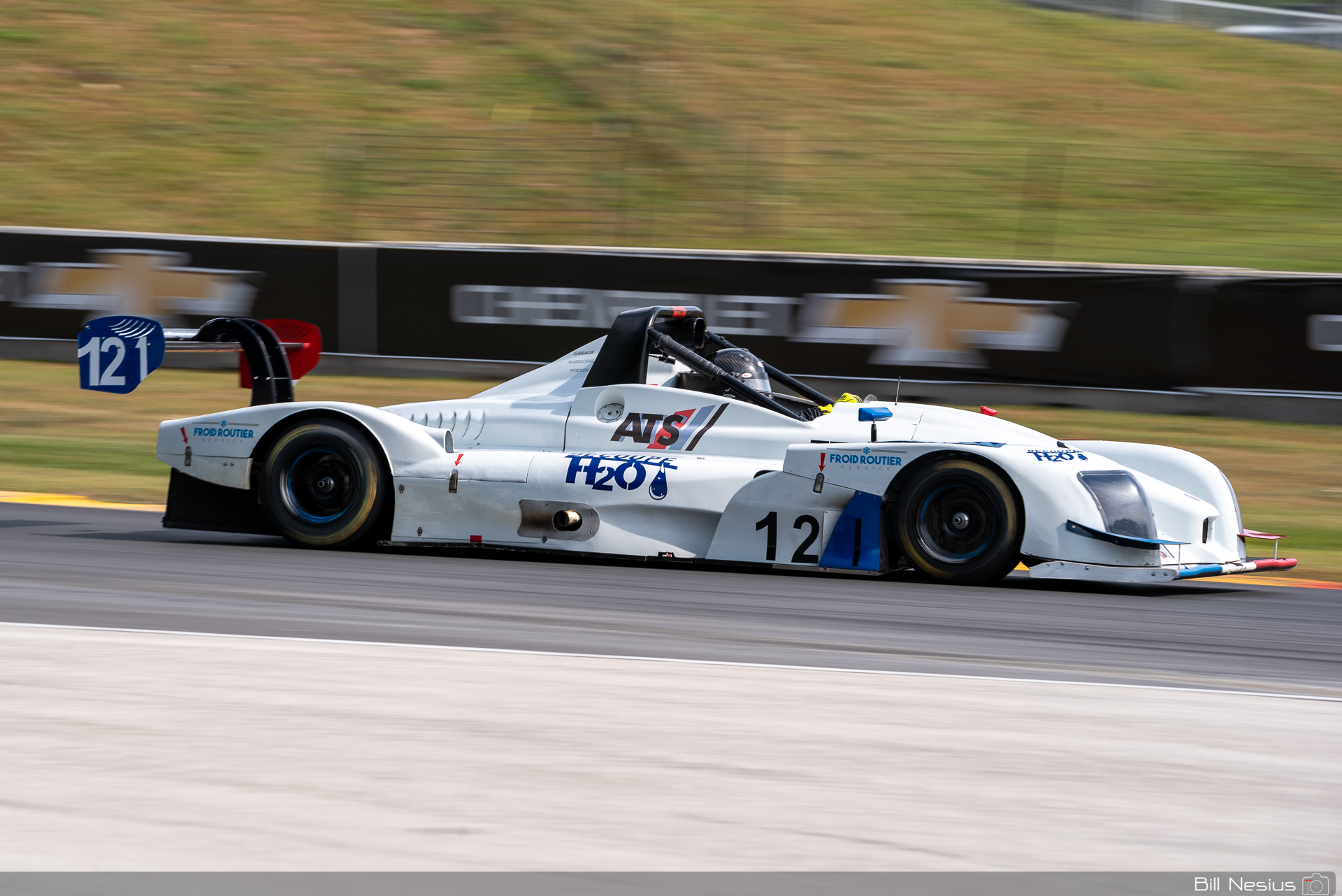 2014 Norma M20-FC Number 121 / IMG_6970 / 4