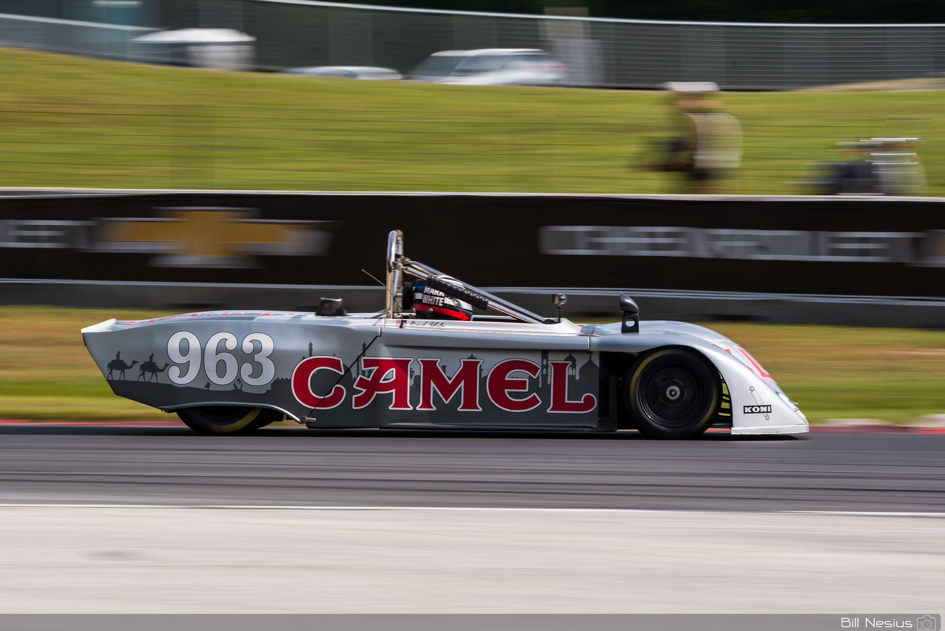 1985 Chevron B63 Number 963 / IMG_7016 / 3