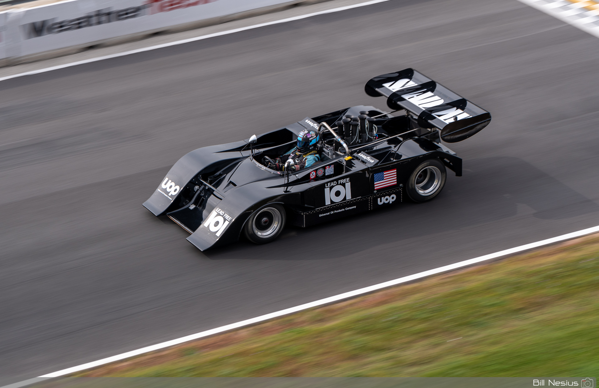 1972 Shadow MK3 Number 101 / IMG_8649 / 3