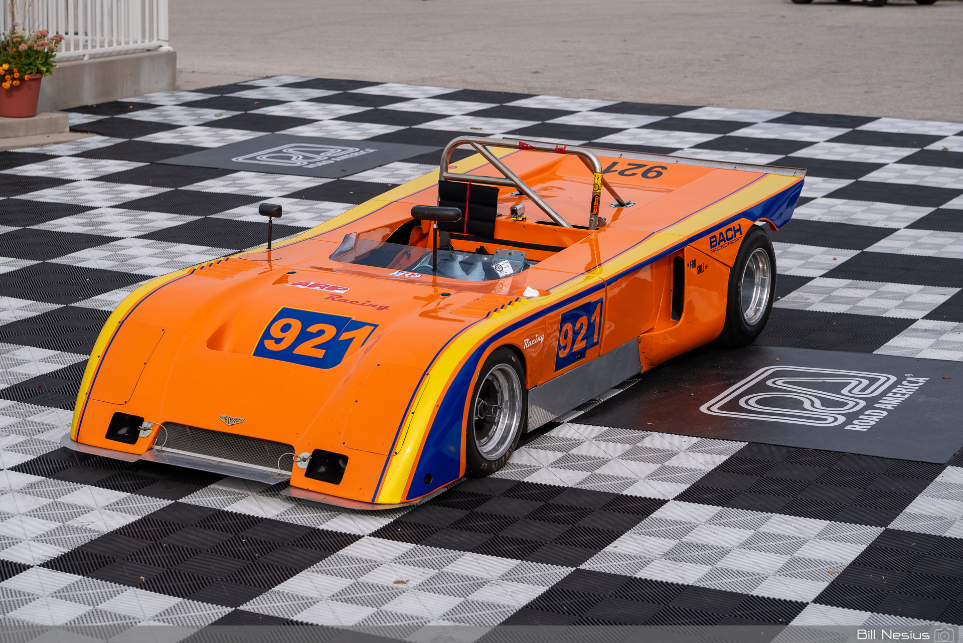 1972 Chevron B21 Number 921 / IMG_8860 / 3