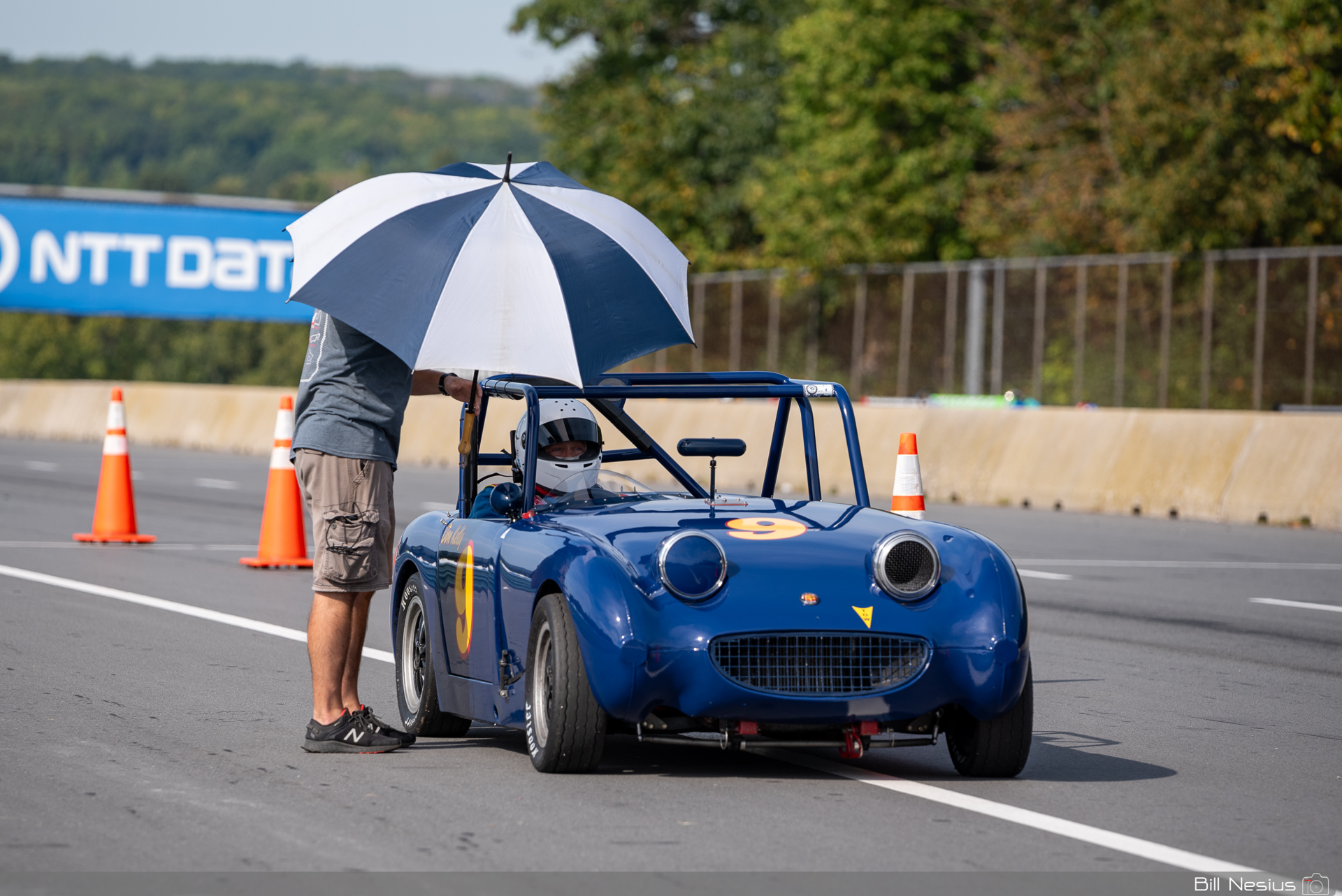 1961 Austin Healey Bugeye Sprite Number 9 / DSC_0247 / 3