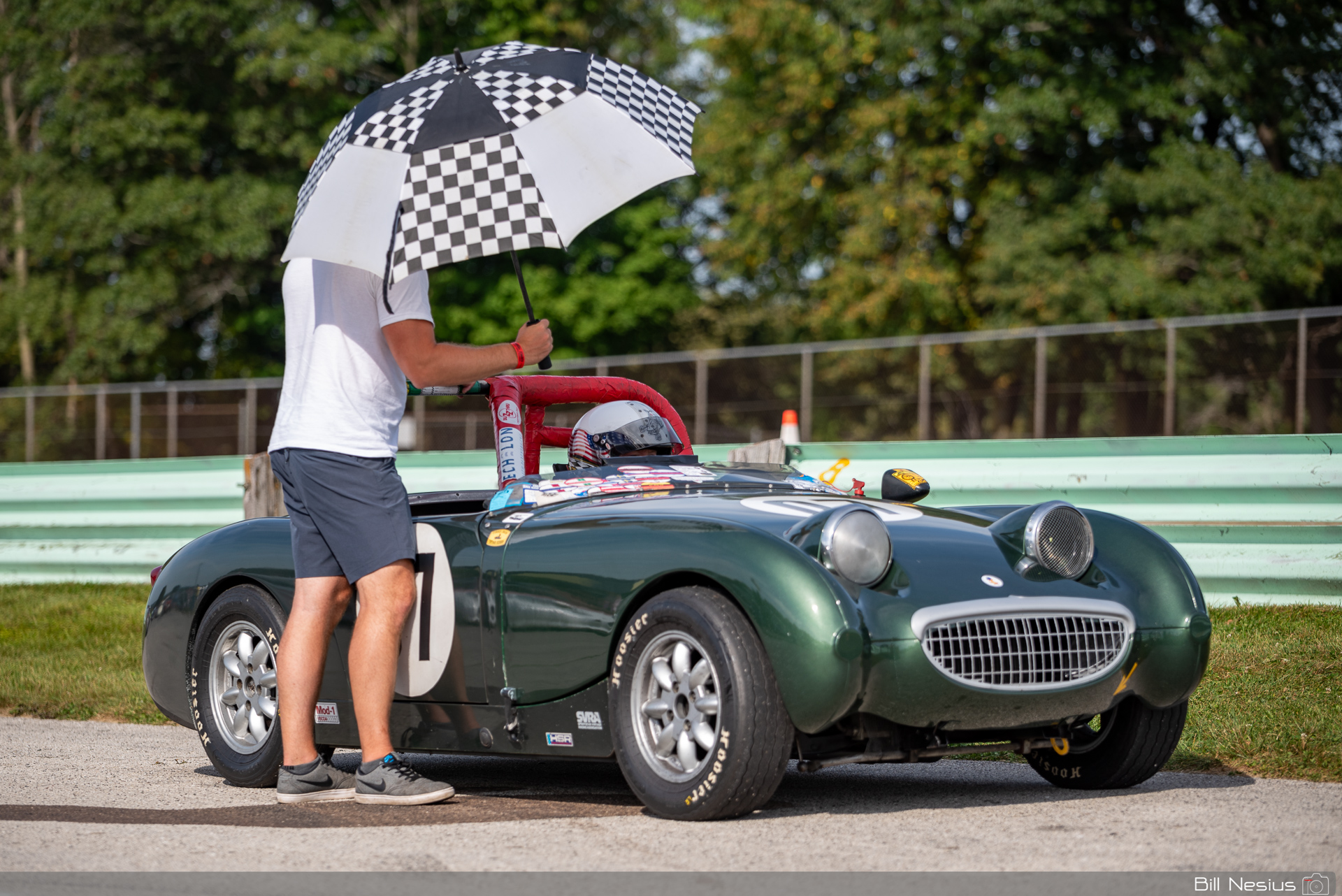 1959 Austin Healey Bugeye Sprite Number 07 / DSC_0306 / 3