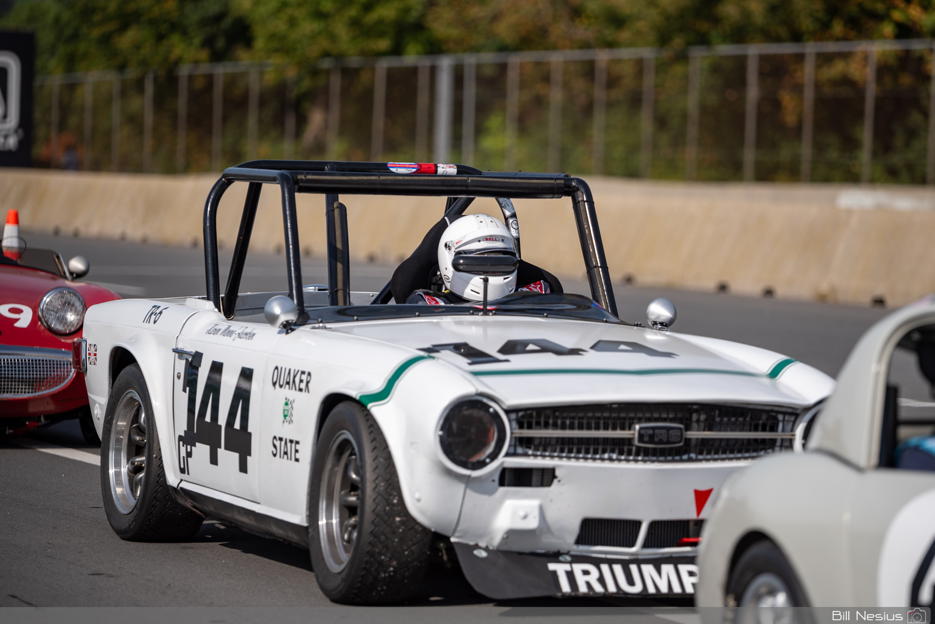 1969 Triumph TR6 Number 44 / DSC_0340 / 3