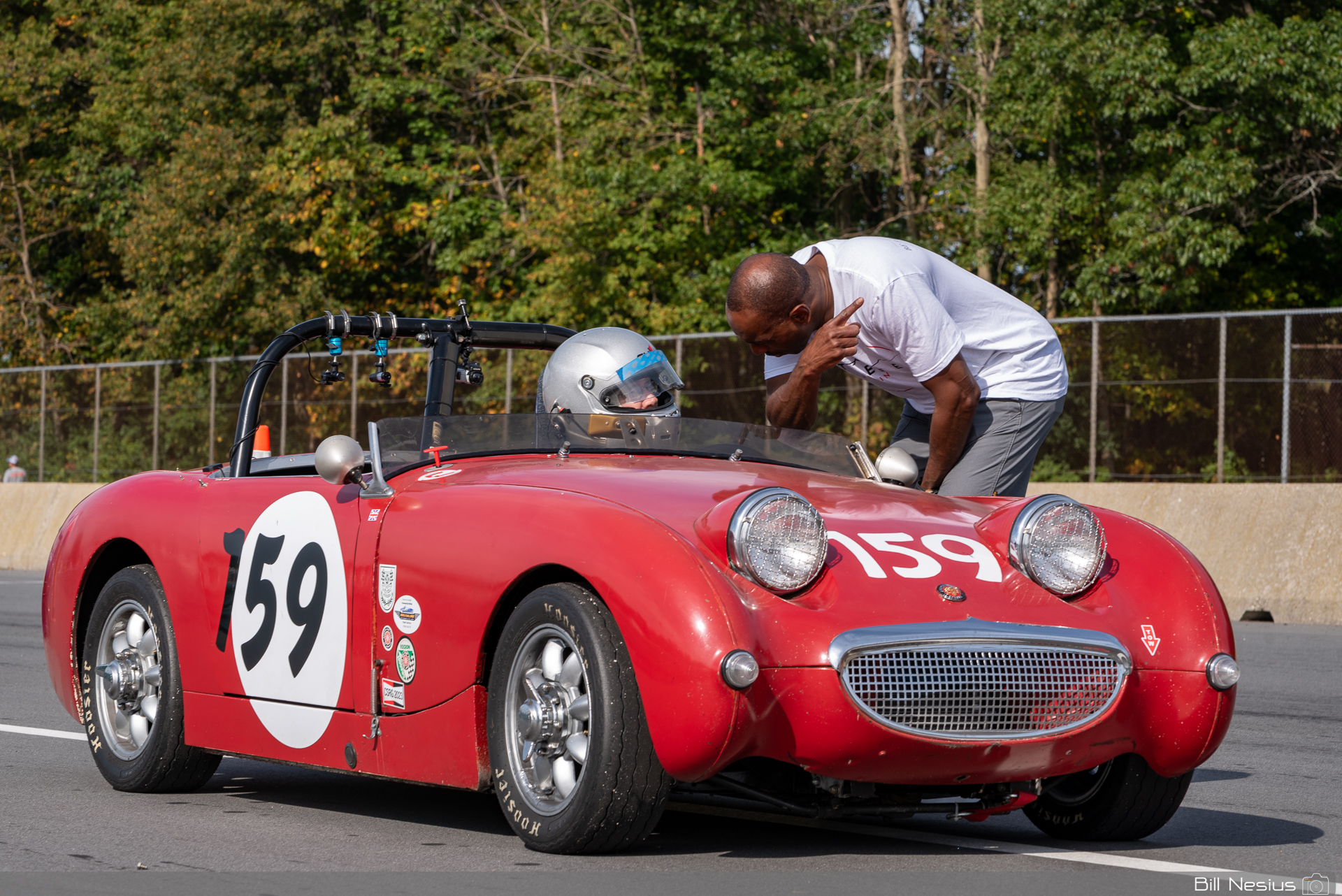 1959 Austin Healey Bugeye Sprite Number 59 / DSC_0353 / 3