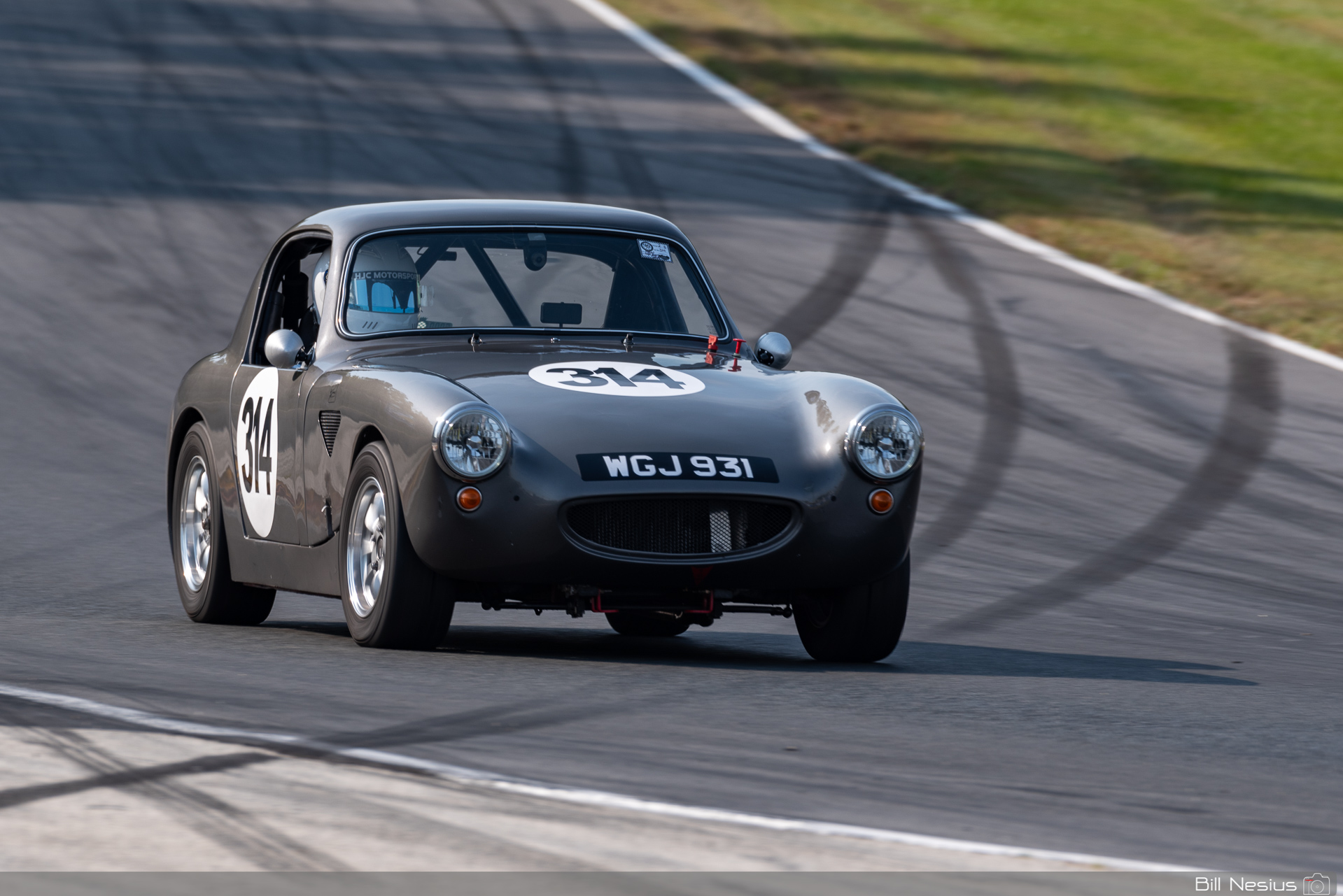 Austin Healey Sebring Sprite Number 314 / DSC_5523 / 3