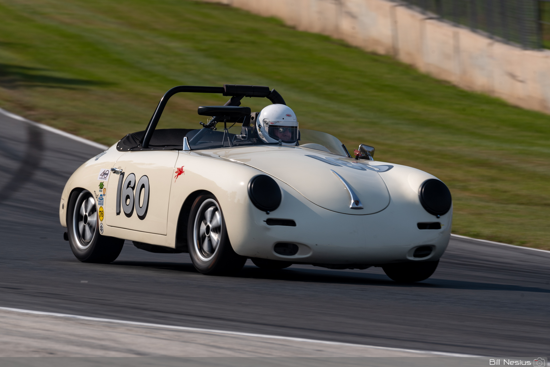 1960 Porsche 356 Roadster Number 60 / DSC_5603 / 3