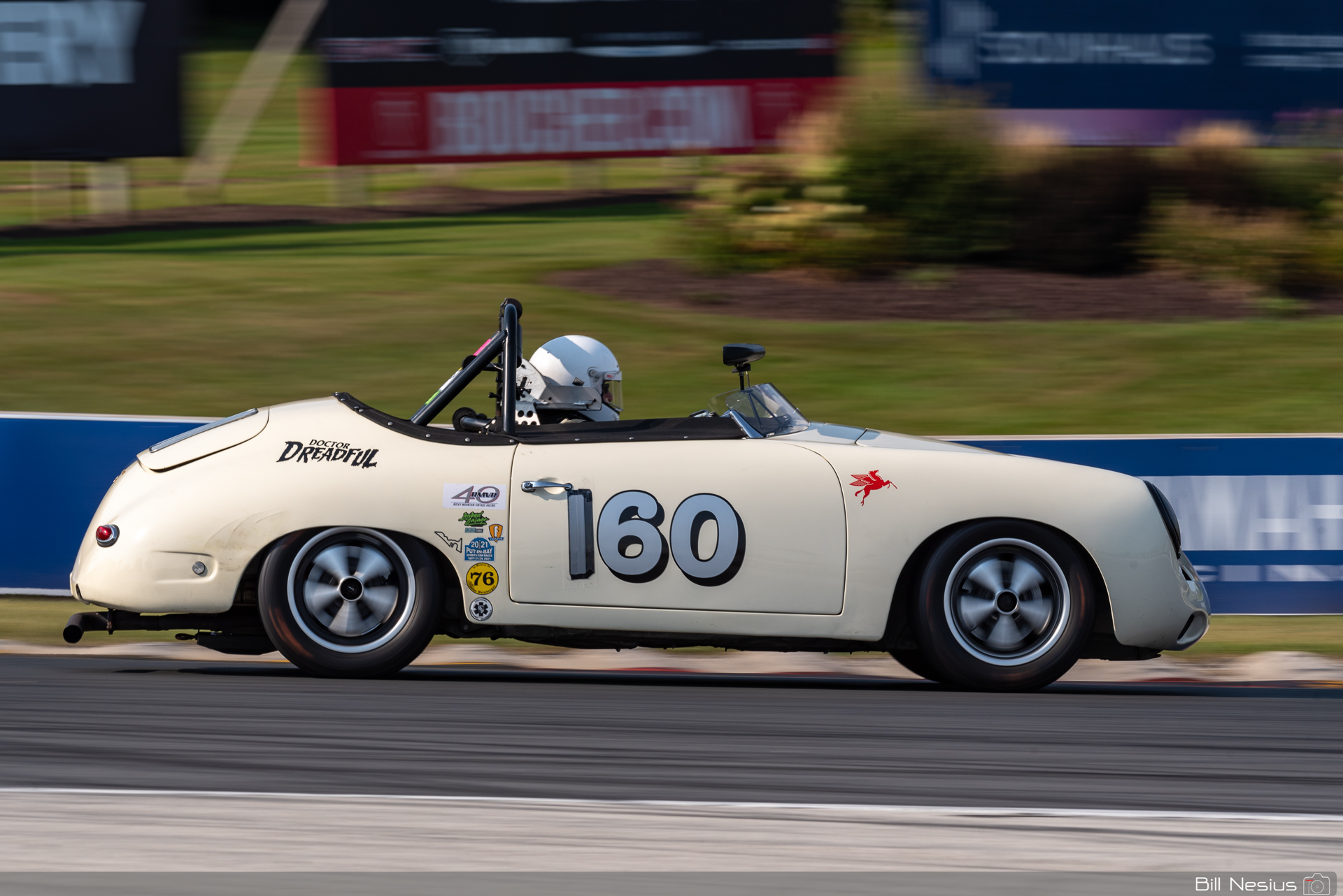 1960 Porsche 356 Roadster Number 60 / DSC_5753 / 4