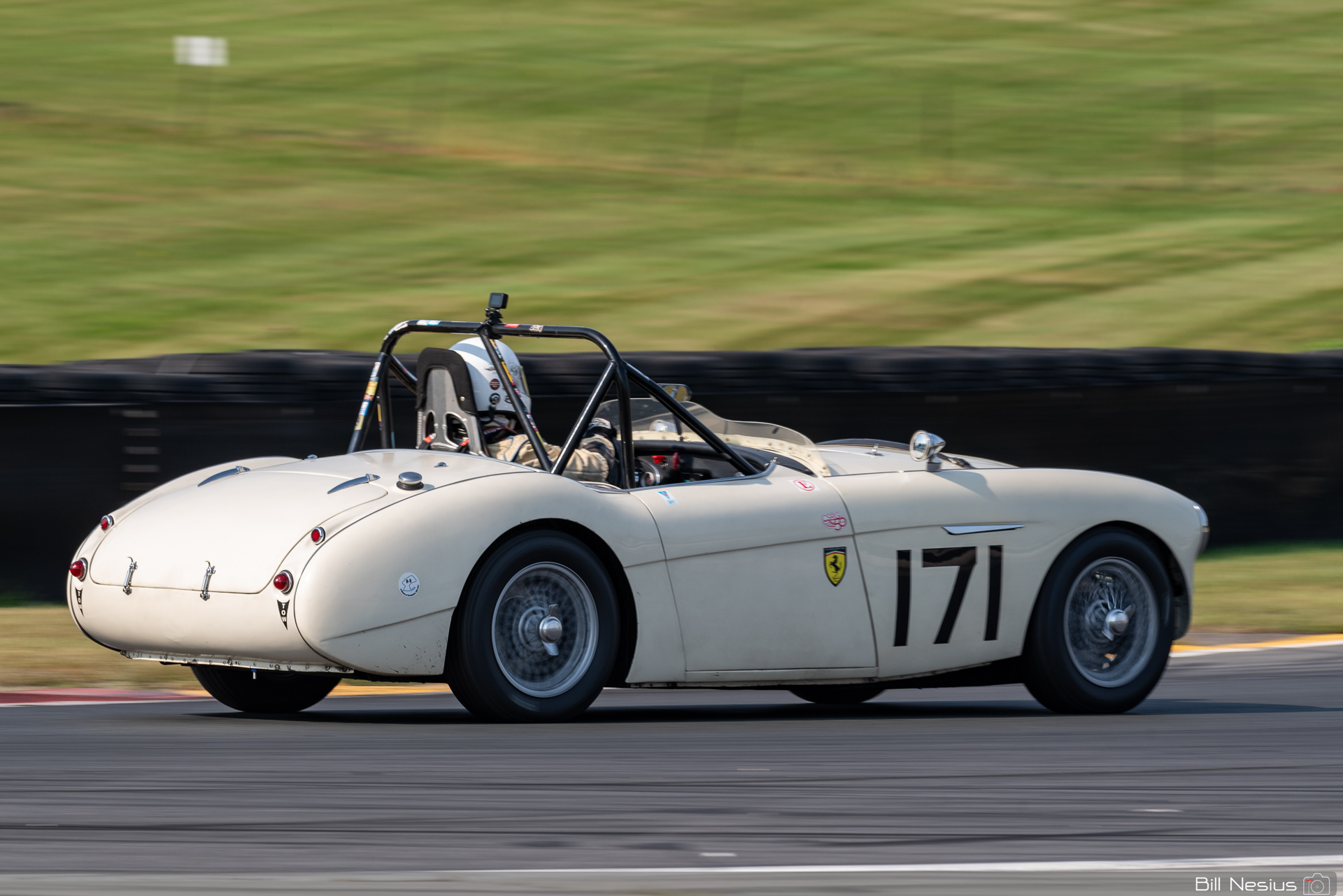 1959 Austin Healey 3000S Number 171 / DSC_5826 / 3