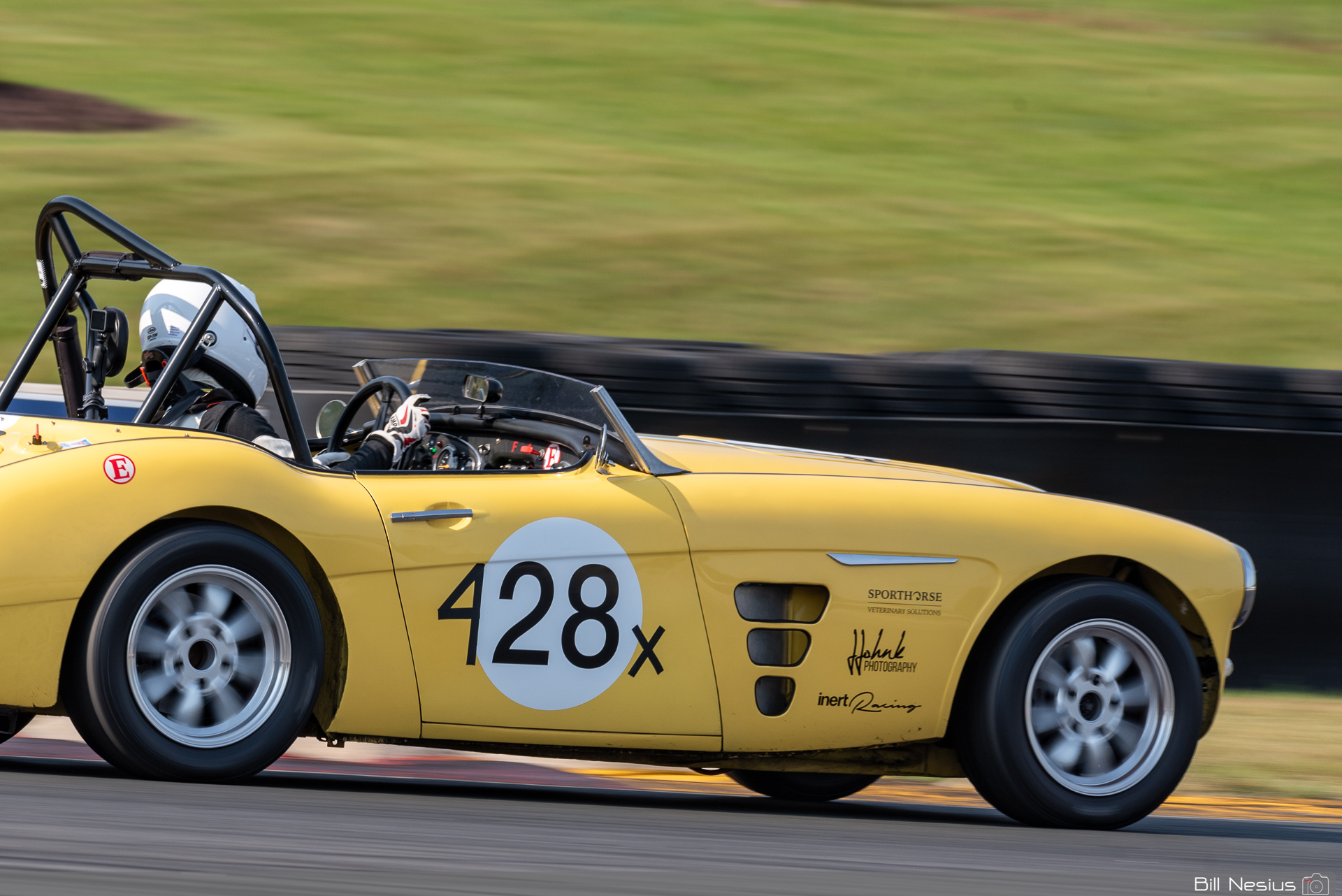 1959 Austin Healey 100-6 Number 28 / DSC_5892 / 3