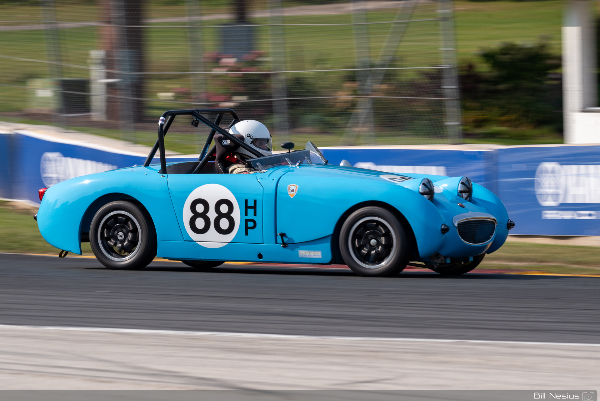 1960 Austin Healey Bugeye Sprite Number 88 / DSC_6011 / 3
