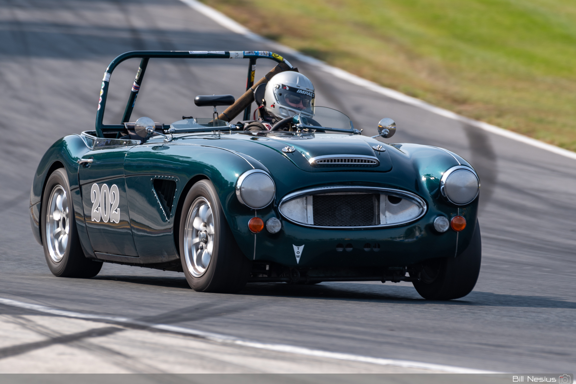 1966 Austin Healey 3000 Number 202 / DSC_6052 / 3