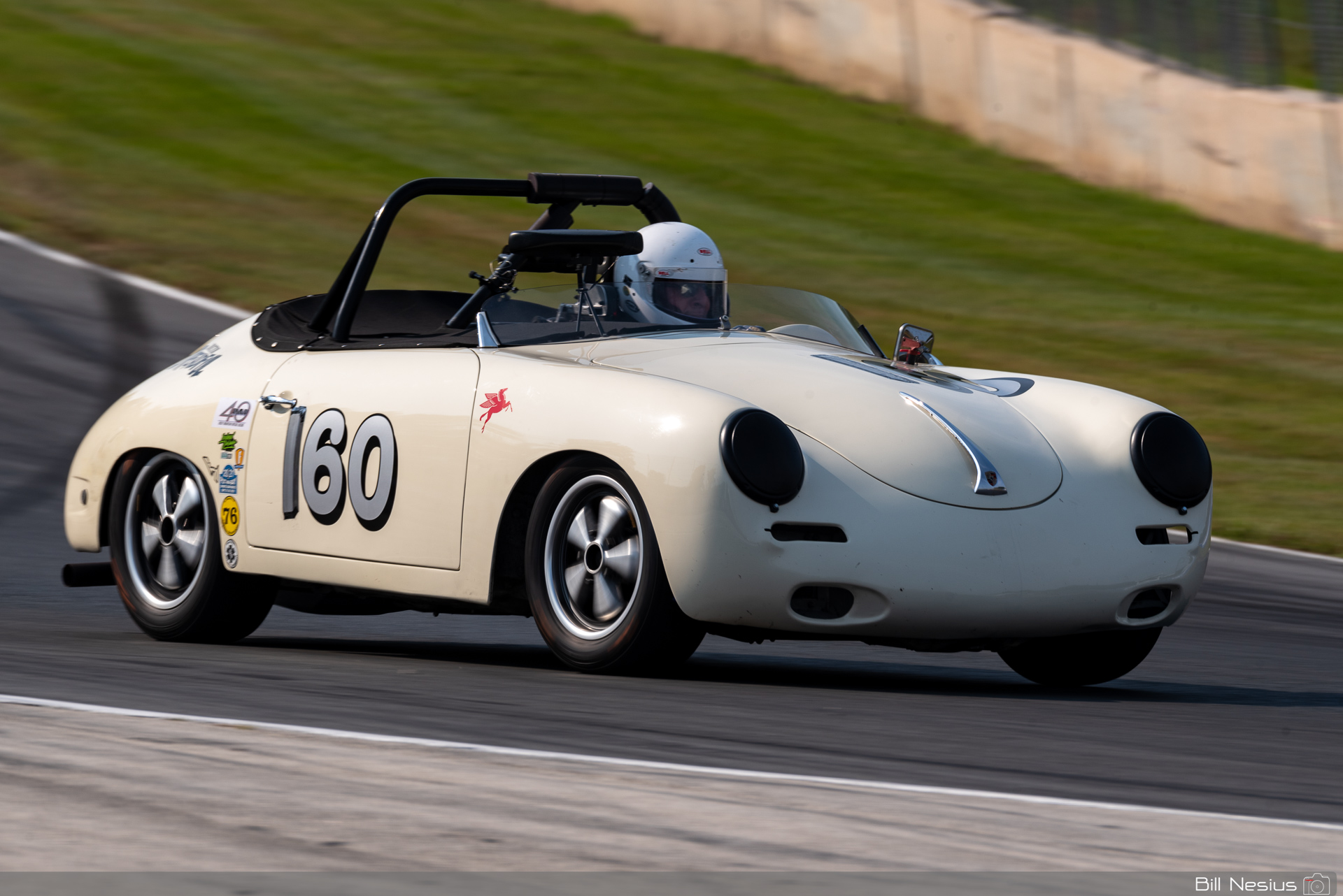 1960 Porsche 356 Roadster Number 60 / DSC_6113 / 3