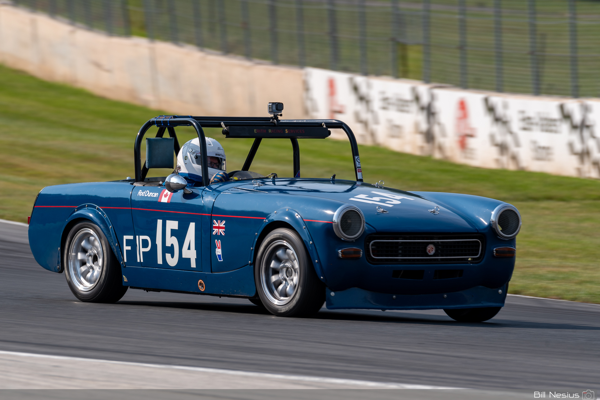 1962 MG Midget Number 154 / DSC_6160 / 3