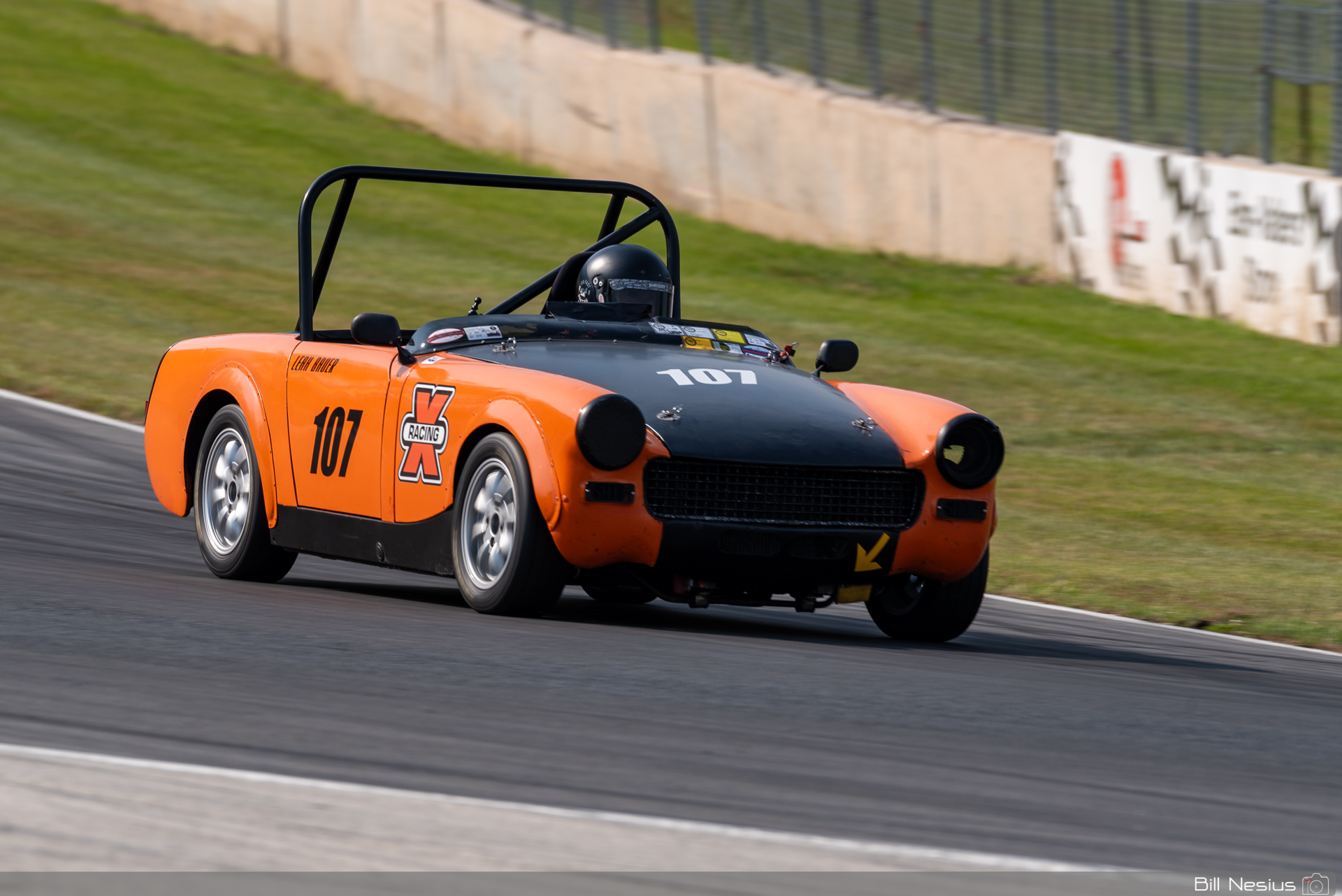 1962 MG Midget Number 107 / DSC_6228 / 3