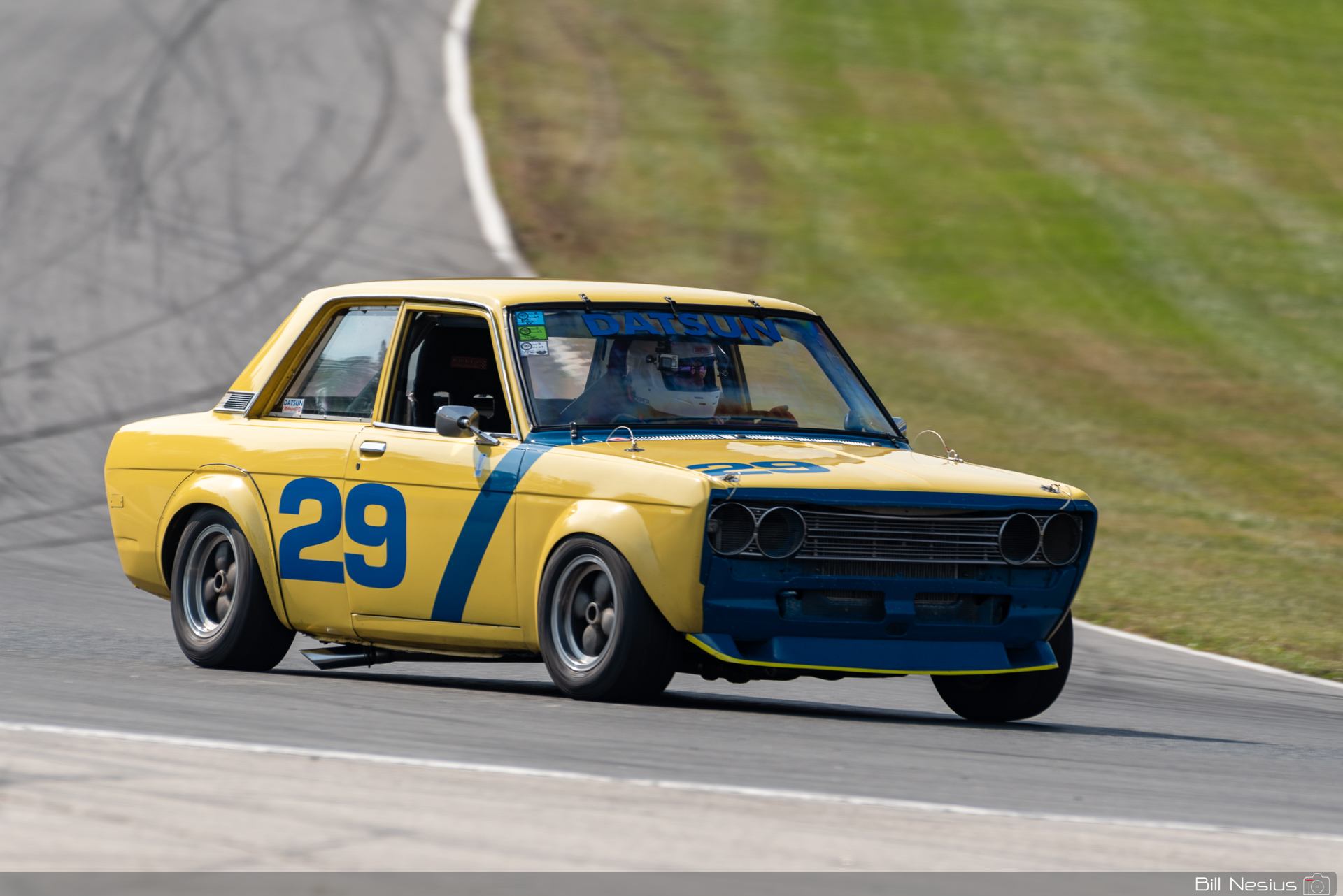 1969 Datsun 510 Number 29 / DSC_6625 / 3