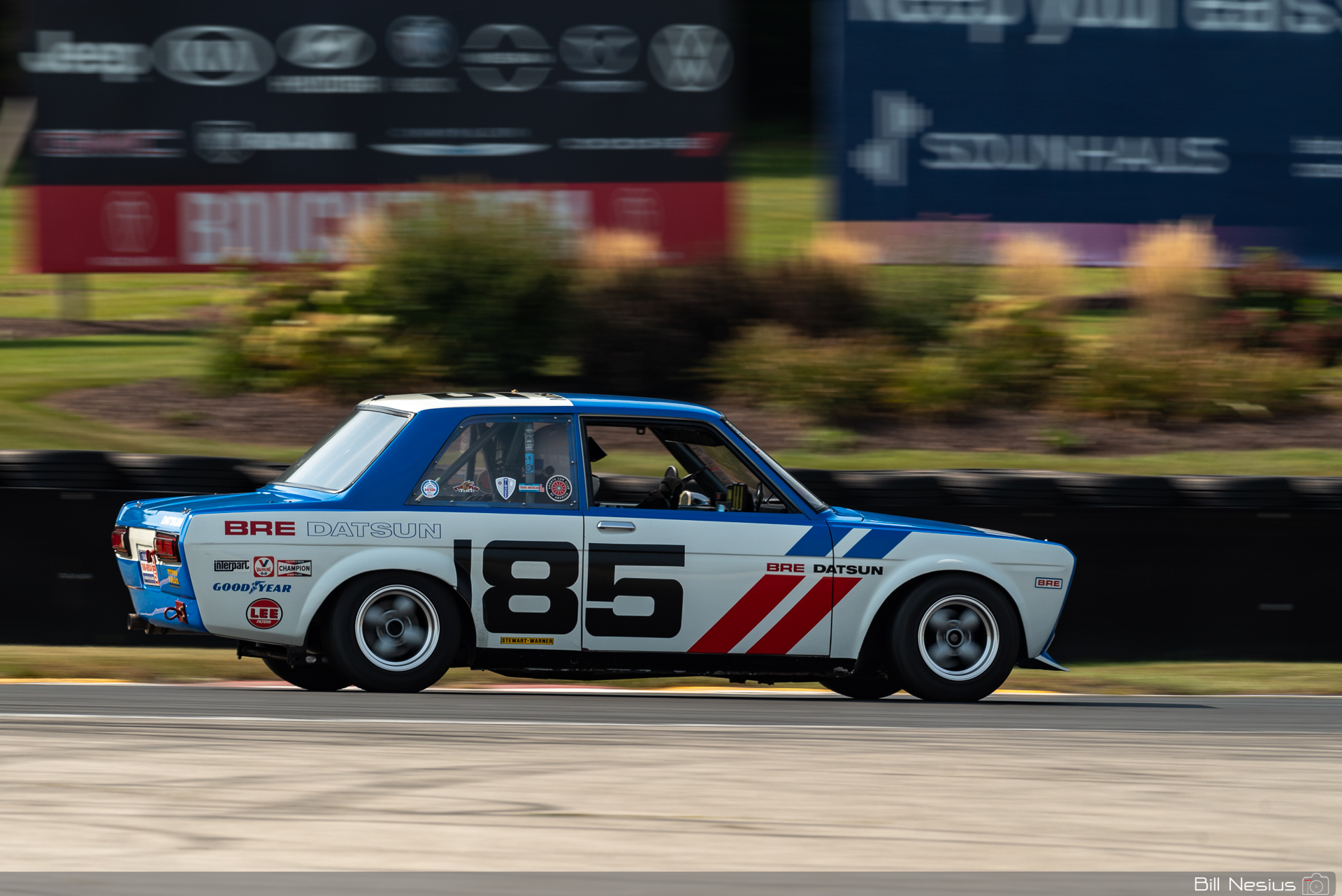 1972 Datsun 510 Number 185 / DSC_6835 / 3