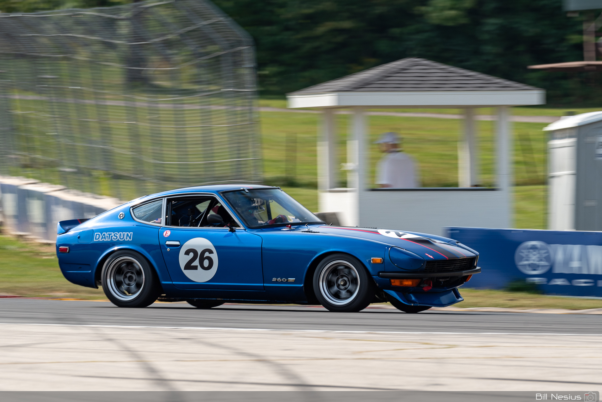 1974 Datsun 260Z Number 26 / DSC_6873 / 3