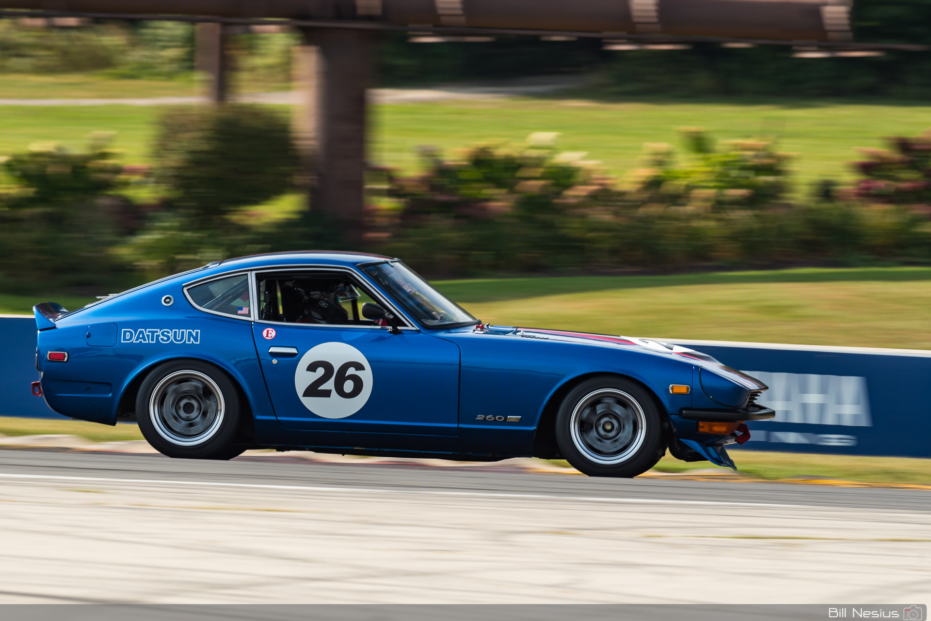 1974 Datsun 260Z Number 26 / DSC_6874 / 3