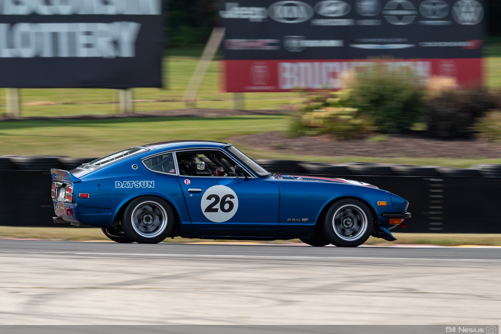 1974 Datsun 260Z Number 26 / DSC_6876 / 3