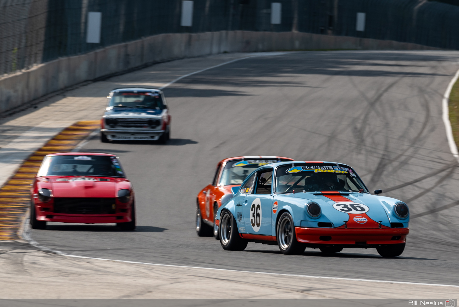 1969 Porsche 911 Number 36 / DSC_6911 / 3